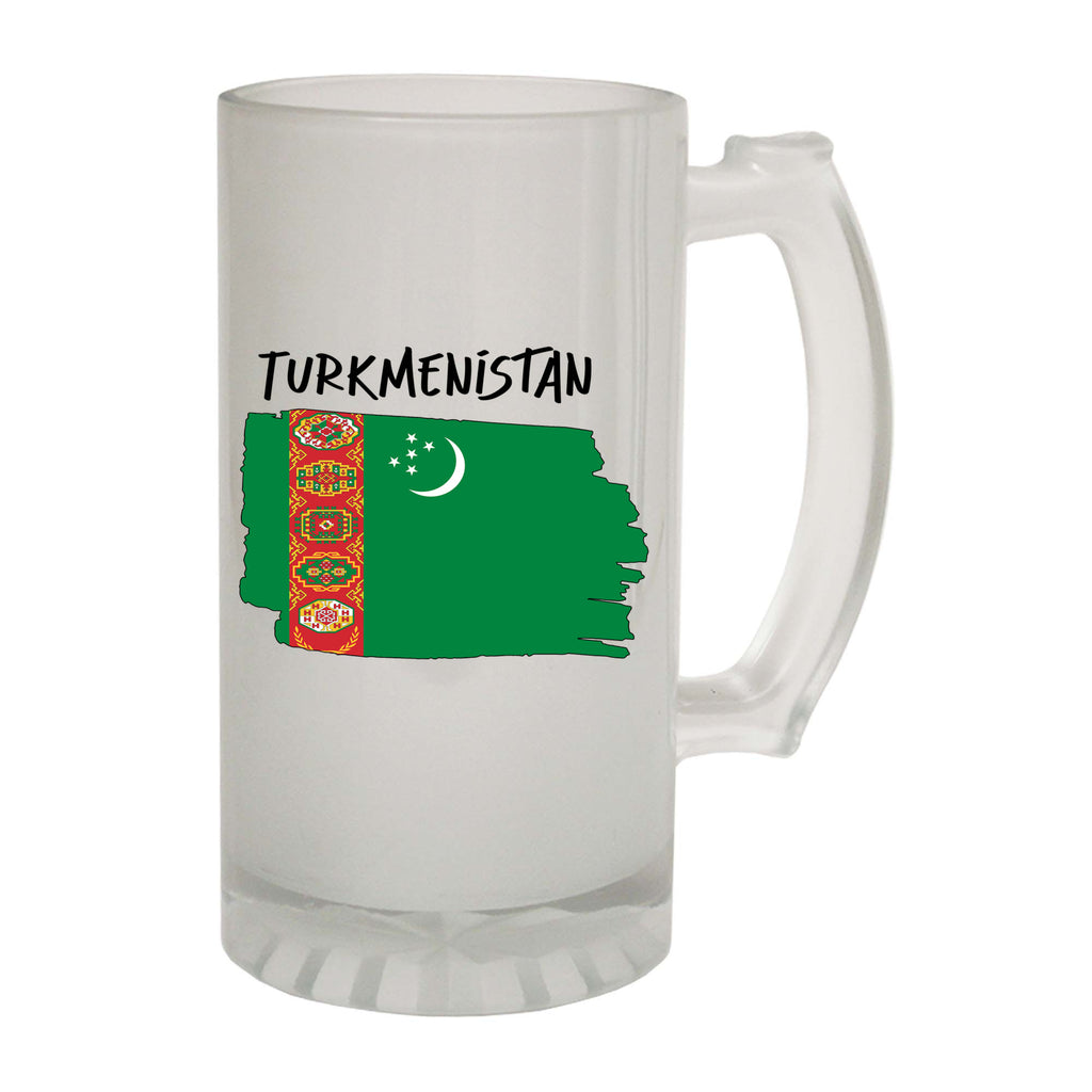 Turkmenistan - Funny Beer Stein