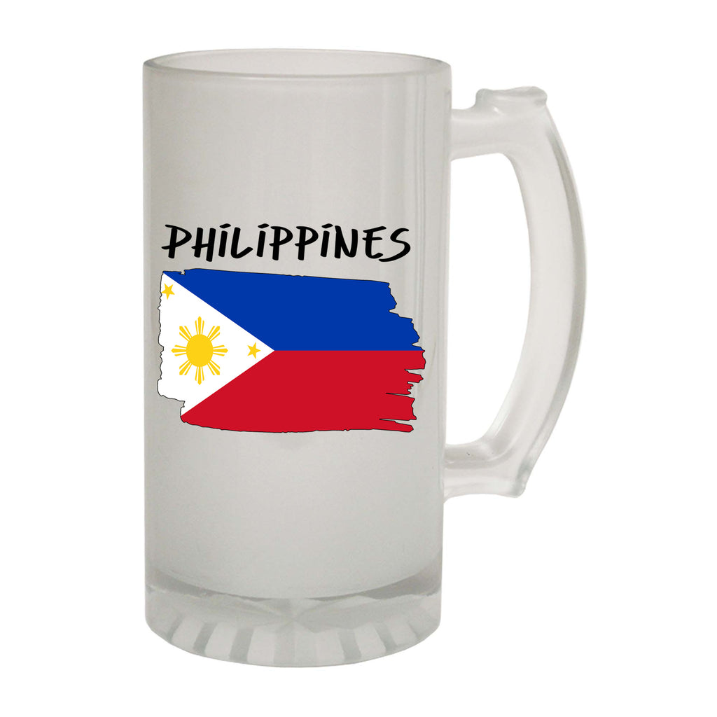 Philippines - Funny Beer Stein