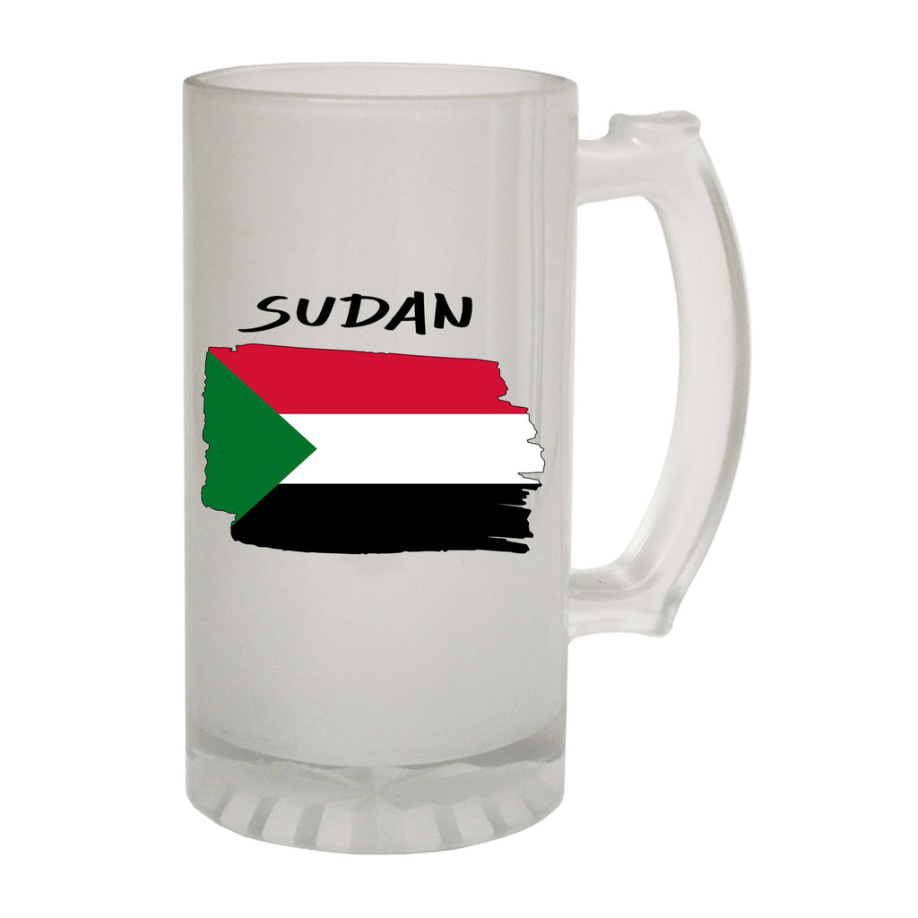 Sudan - Funny Beer Stein