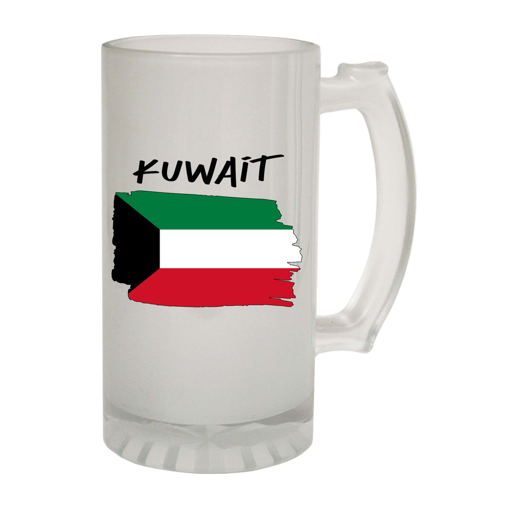 Kuwait - Funny Beer Stein