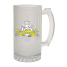 Ow Worlds Finest Diver - Funny Beer Stein