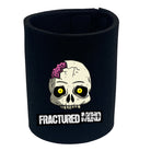 Fractured Mind - Funny Stubby Holder