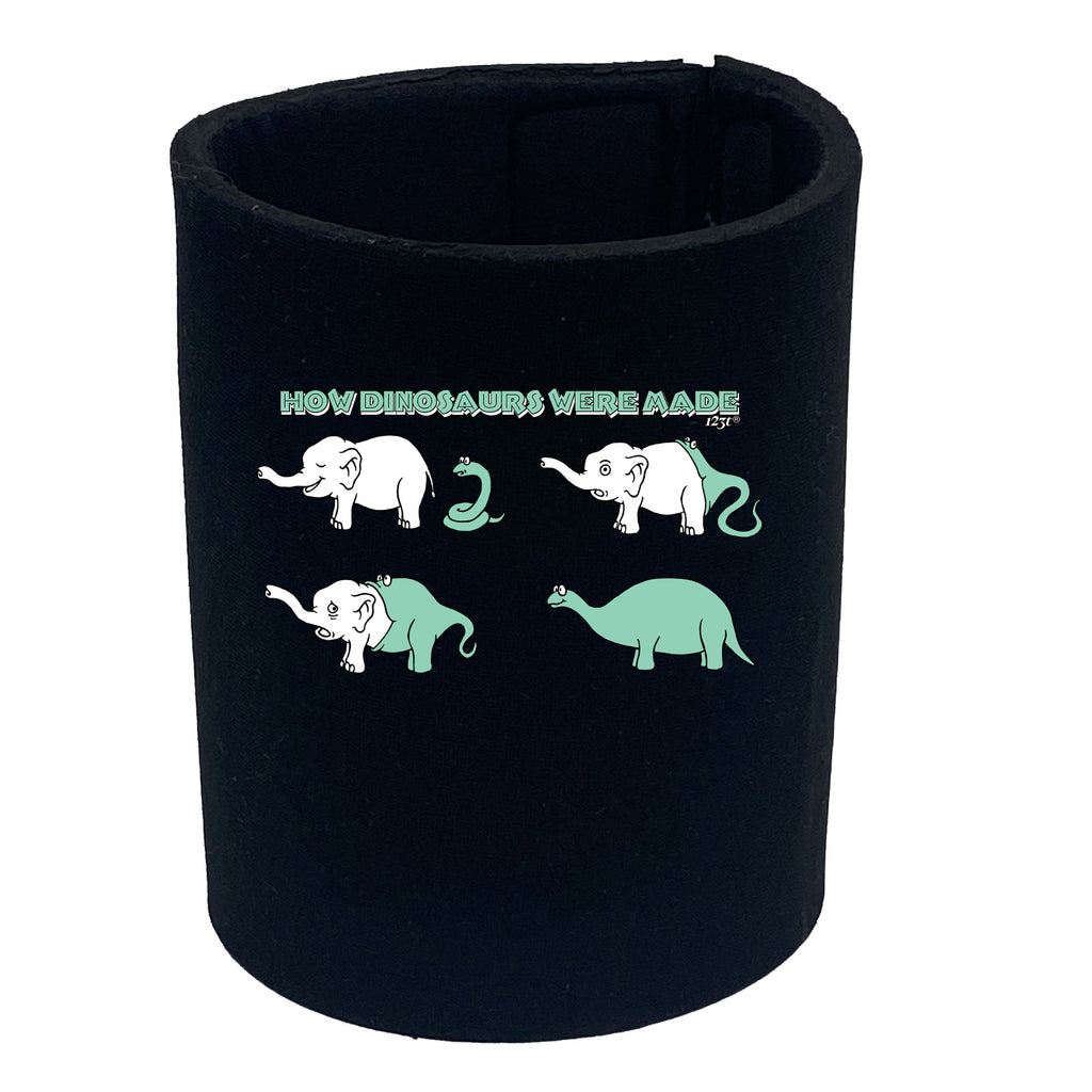 How Dinosaursaurs Were Made - Funny Stubby Holder