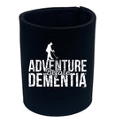 Metal Detector Adventure Before - Funny Stubby Holder