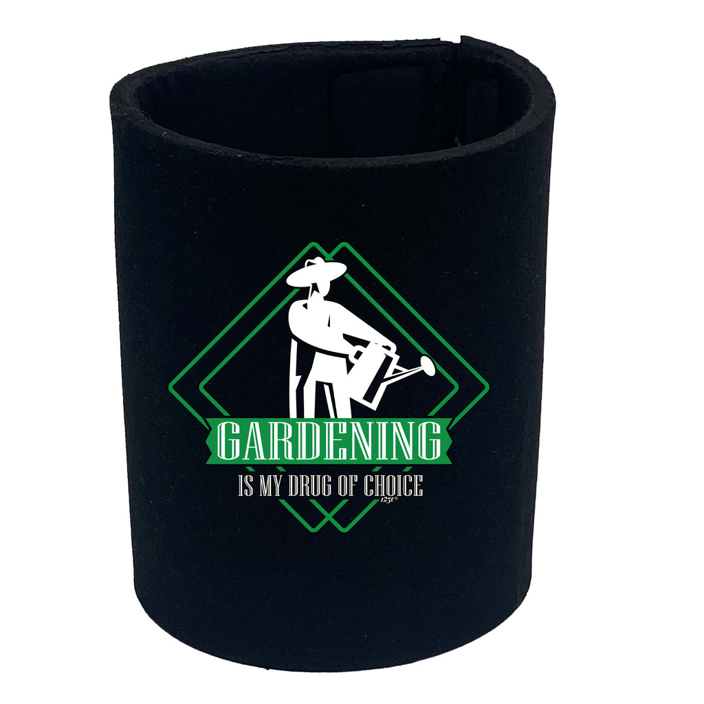 Gardening Is My Choice - Funny Stubby Holder