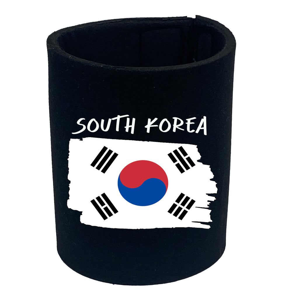 South Korea - Funny Stubby Holder