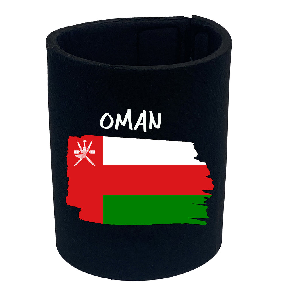 Oman - Funny Stubby Holder