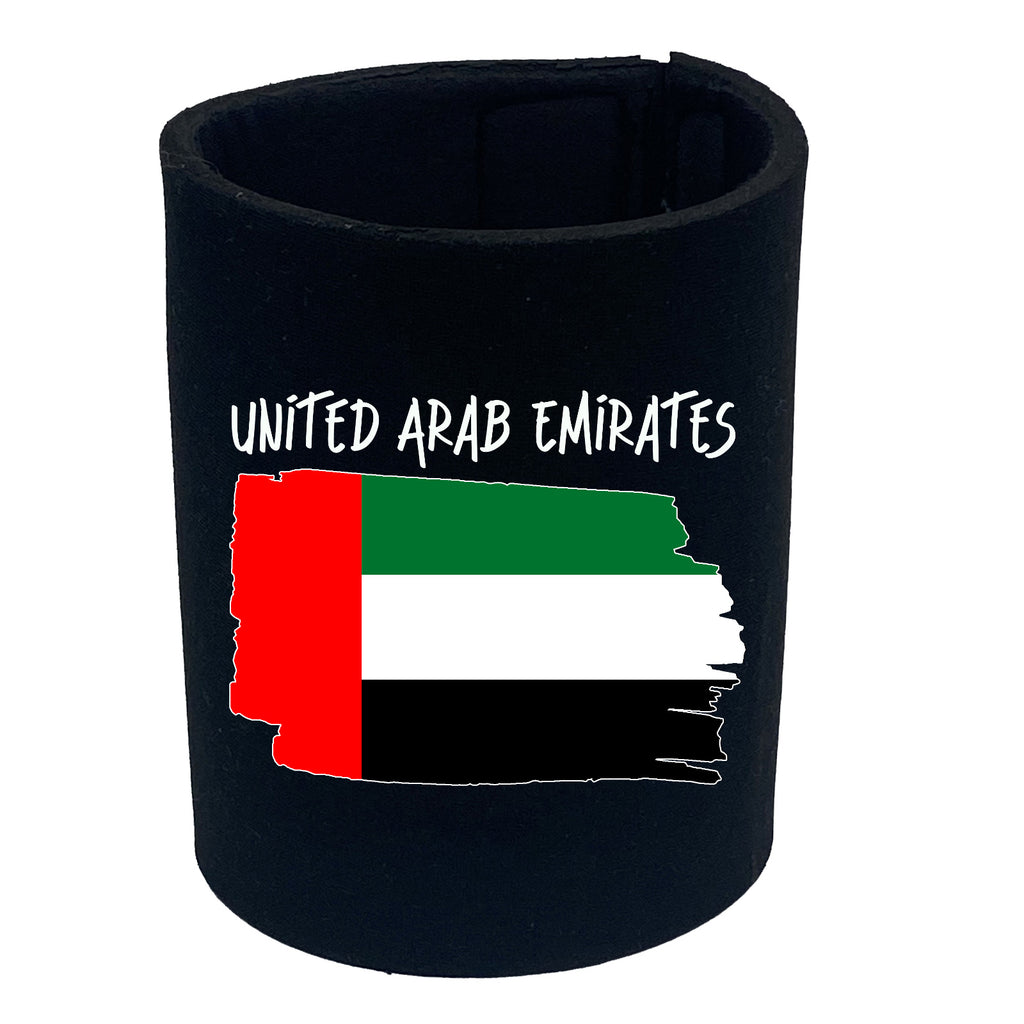 United Arab Emirates - Funny Stubby Holder