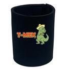 Tmex T Rex Dinosaur - Funny Stubby Holder