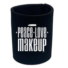 Peace Love Wine - Funny Stubby Holder