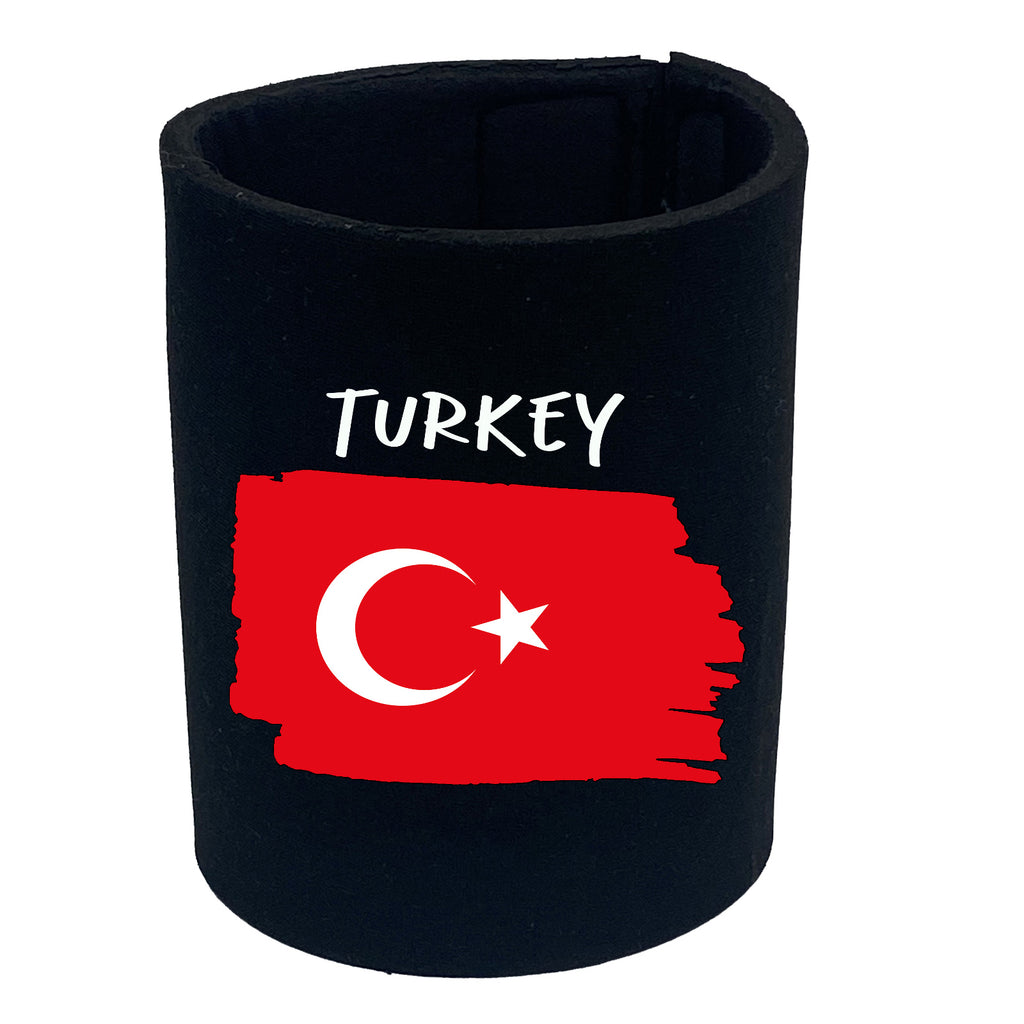 Turkey - Funny Stubby Holder