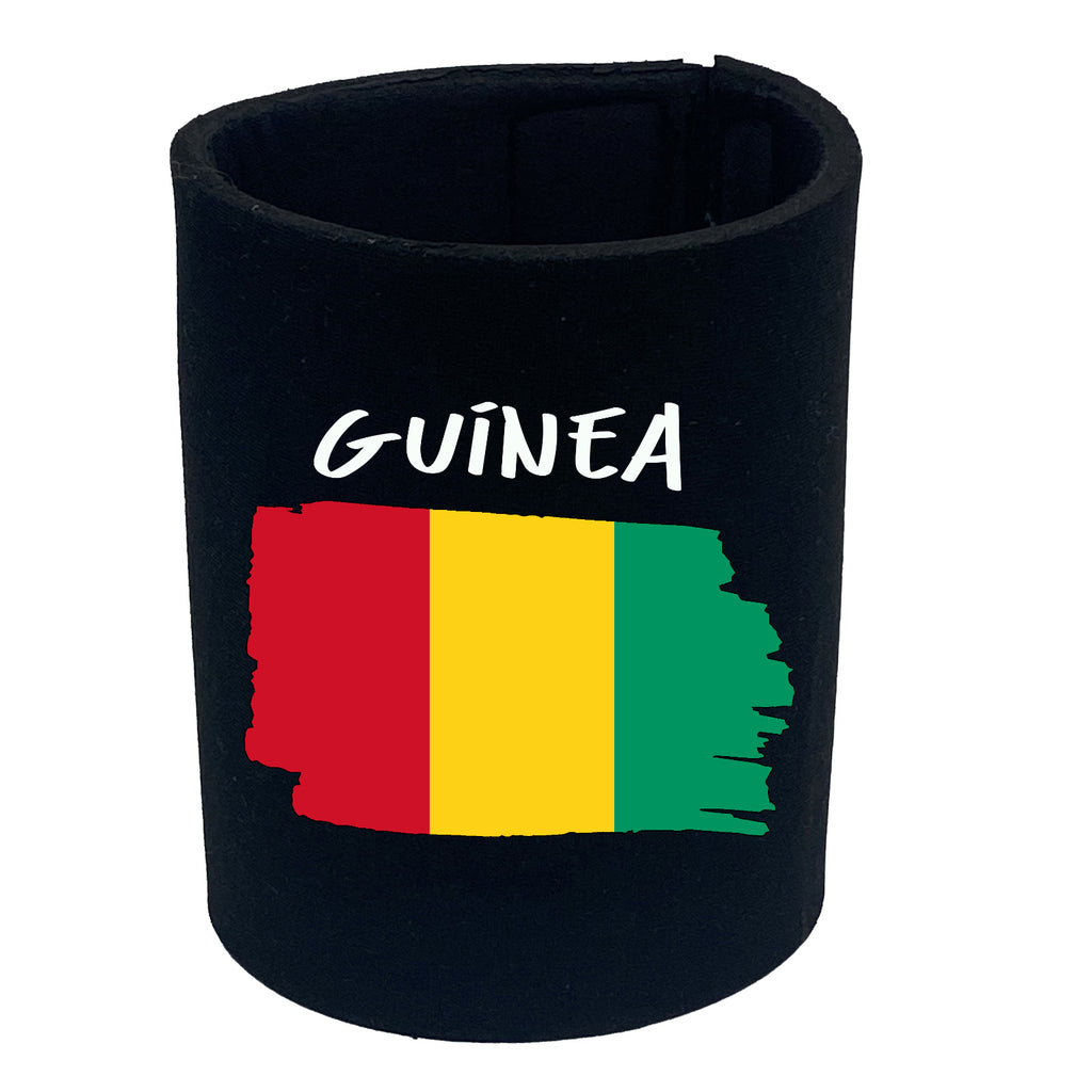 Guinea - Funny Stubby Holder