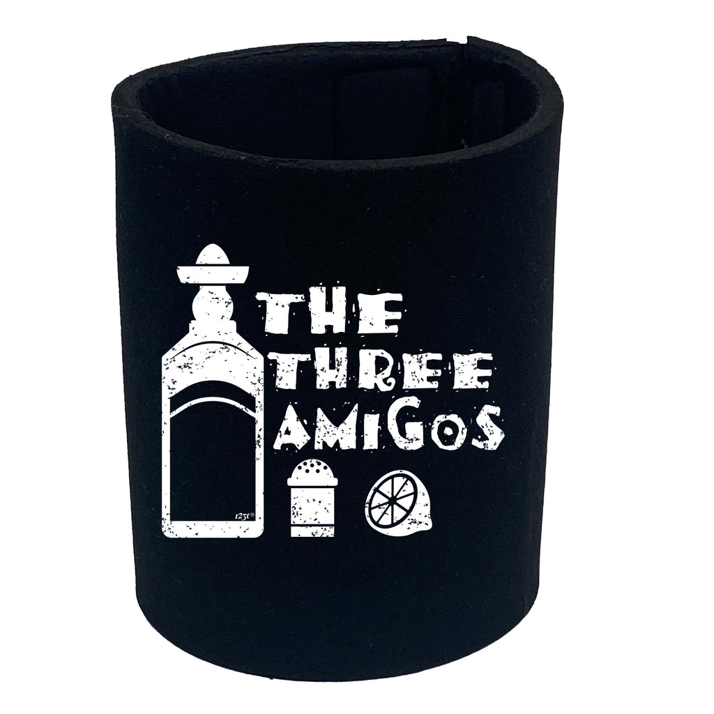 The Three Amigos - Funny Stubby Holder