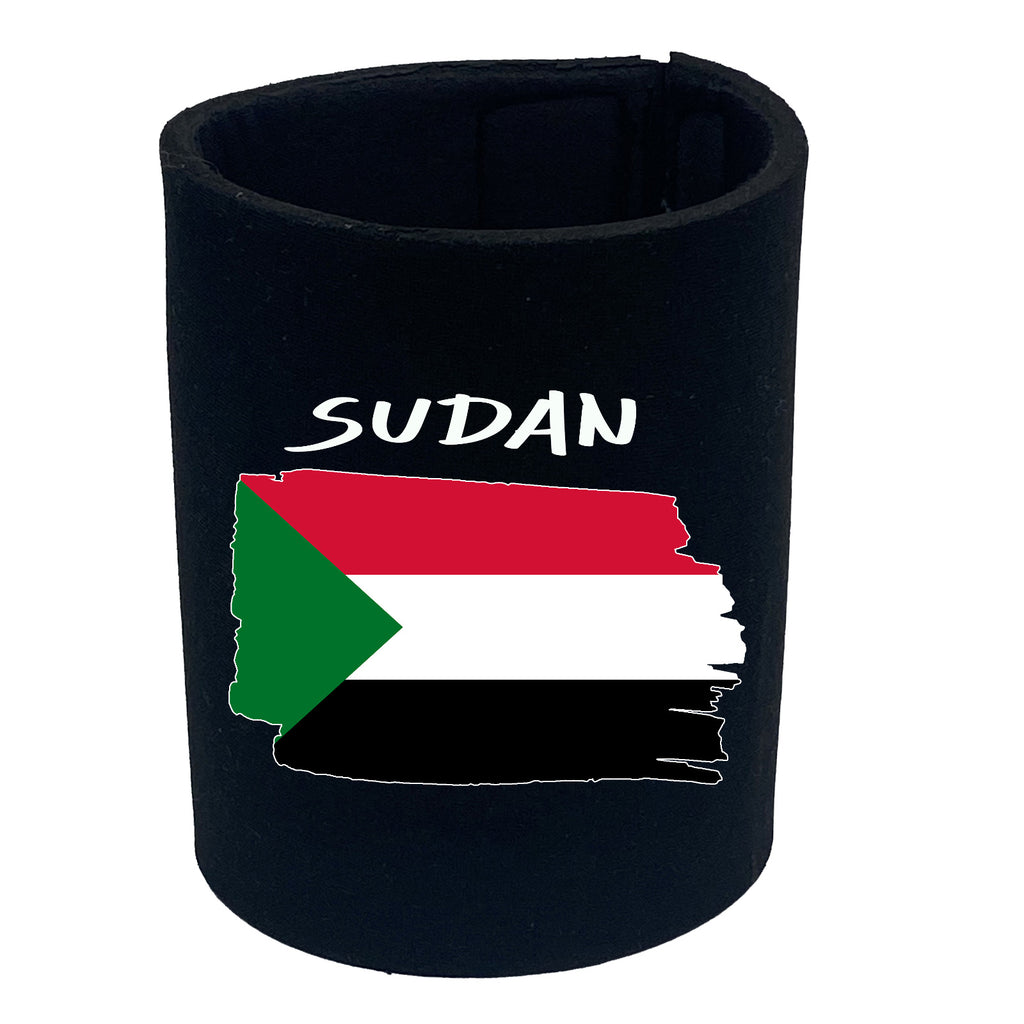Sudan - Funny Stubby Holder