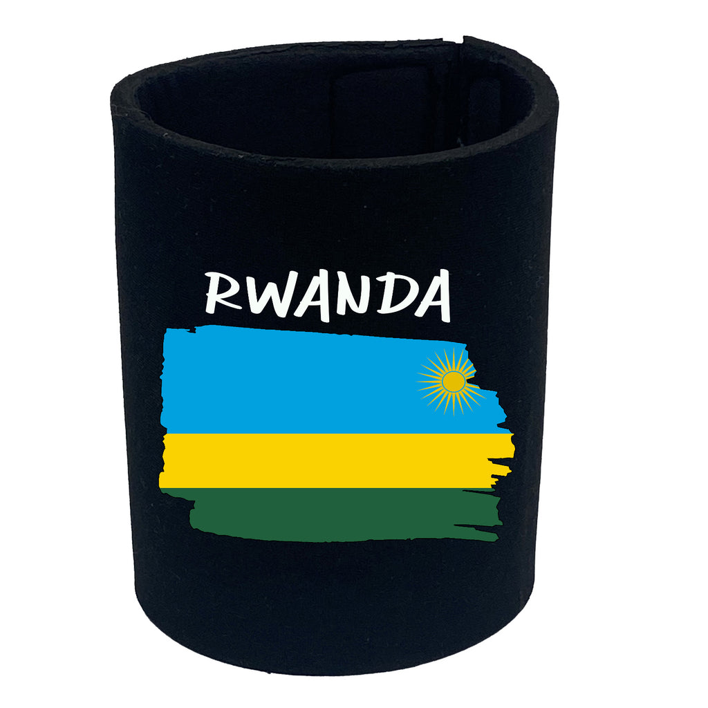 Rwanda - Funny Stubby Holder