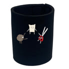 Mexican Standoff - Funny Stubby Holder