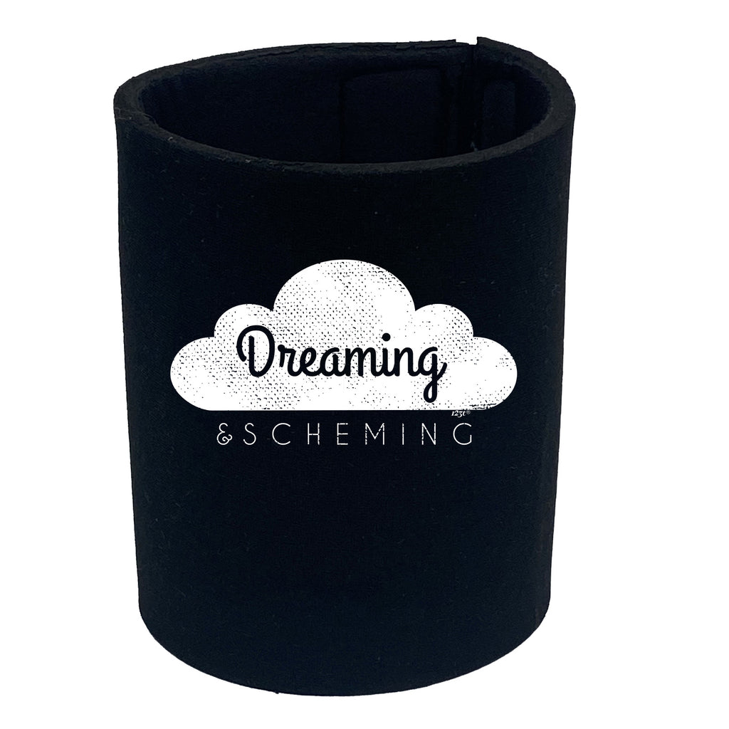 Dreaming And Scheming - Funny Stubby Holder