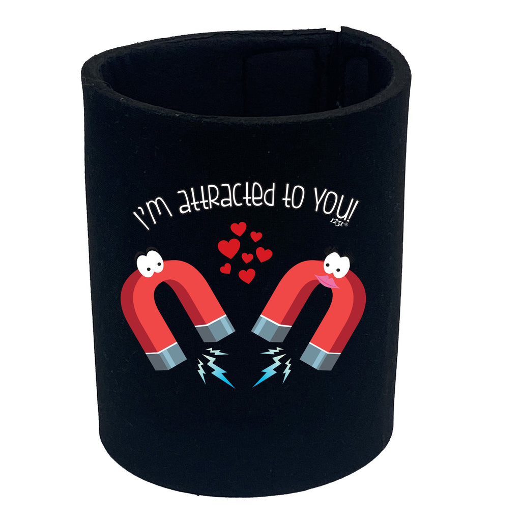 Im Attracted To You - Funny Stubby Holder