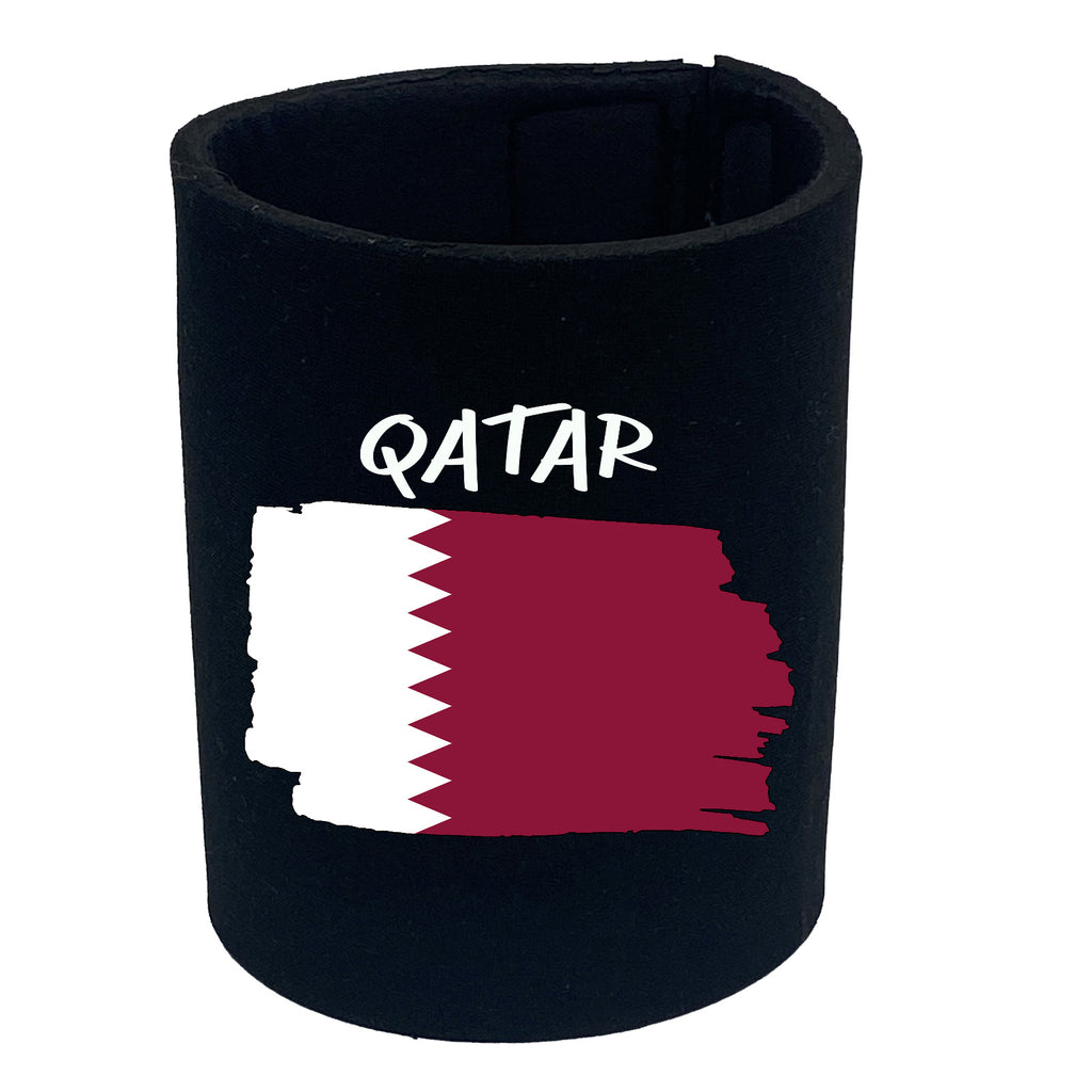 Qatar - Funny Stubby Holder