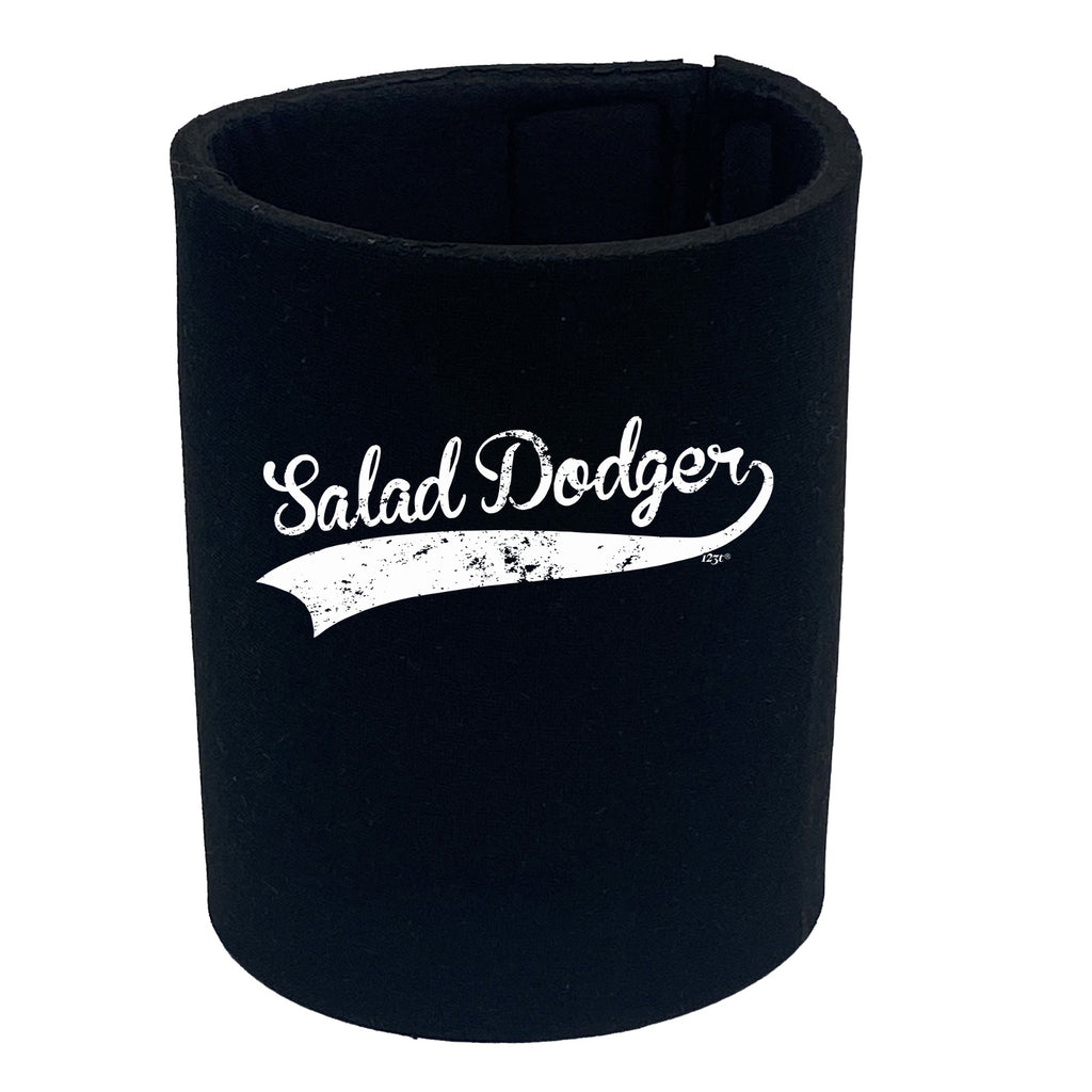Salad Dodger - Funny Stubby Holder