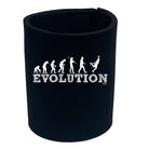 Evolution Basketball - Funny Stubby Holder