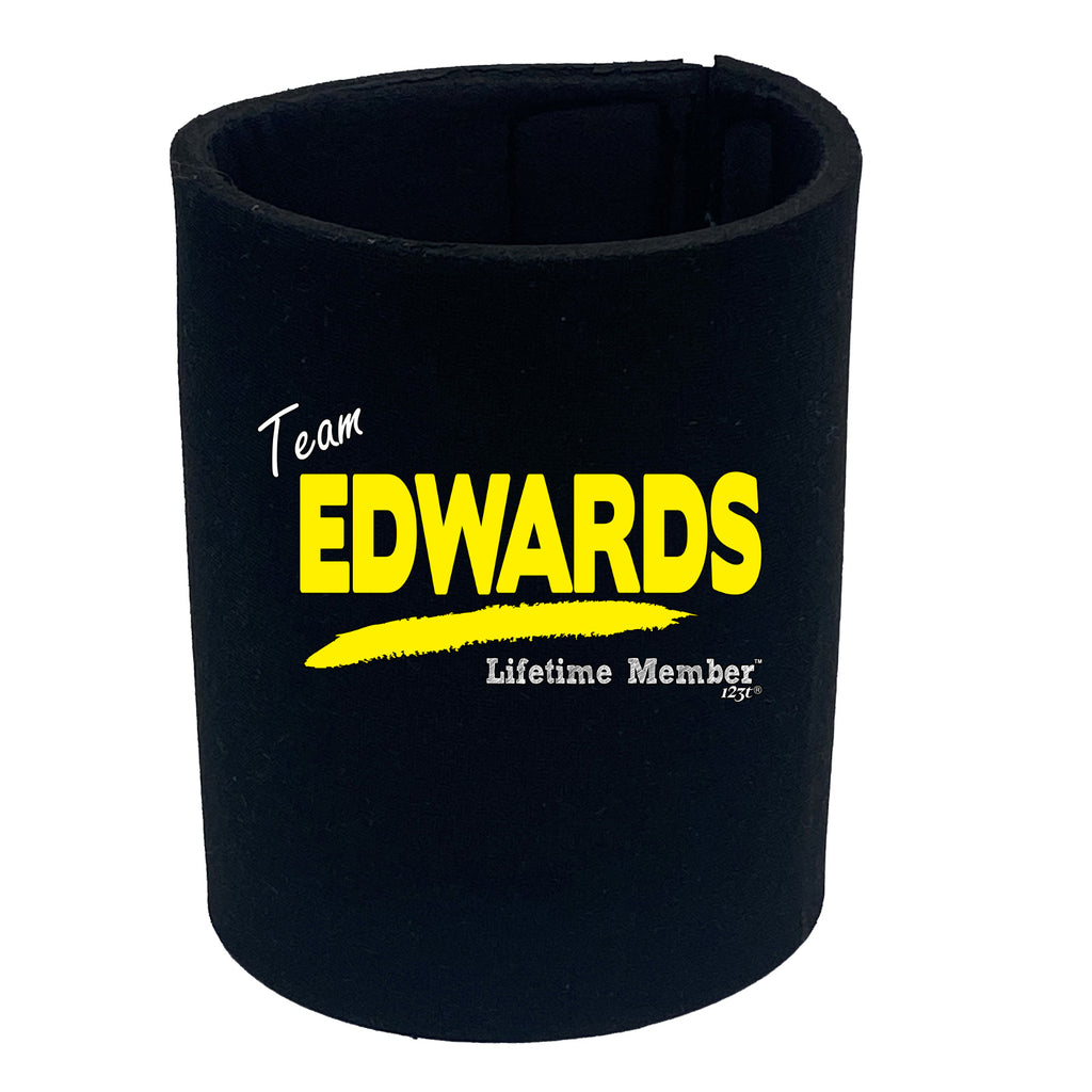 Edwards V1 Lifetime Member - Funny Stubby Holder