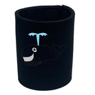 Whale Ani Mates - Funny Stubby Holder