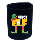 Elf Niece - Funny Stubby Holder