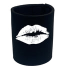 Kiss Lips - Funny Stubby Holder