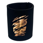 Ripped Six Pack - Funny Stubby Holder