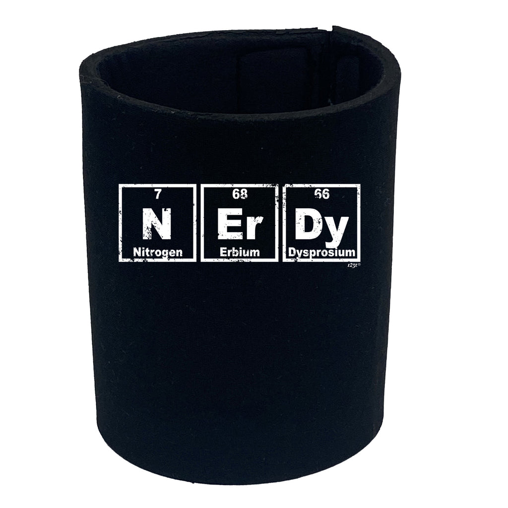 Nerdy Periodic - Funny Stubby Holder