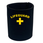 Lifeguard Yellow - Funny Stubby Holder