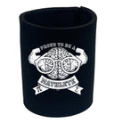Proud To Be A Mathlete - Funny Stubby Holder