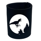 Dinosaur Across The Moon - Funny Stubby Holder
