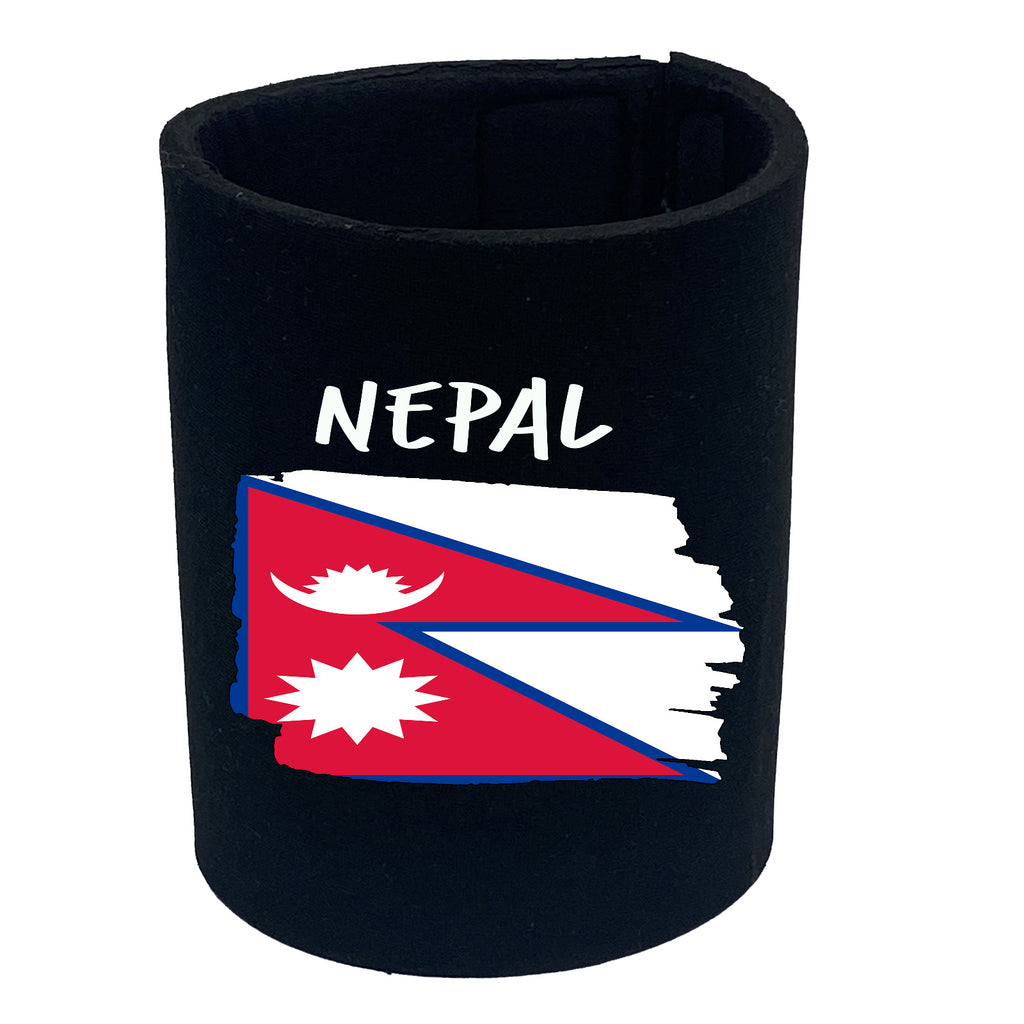 Nepal - Funny Stubby Holder