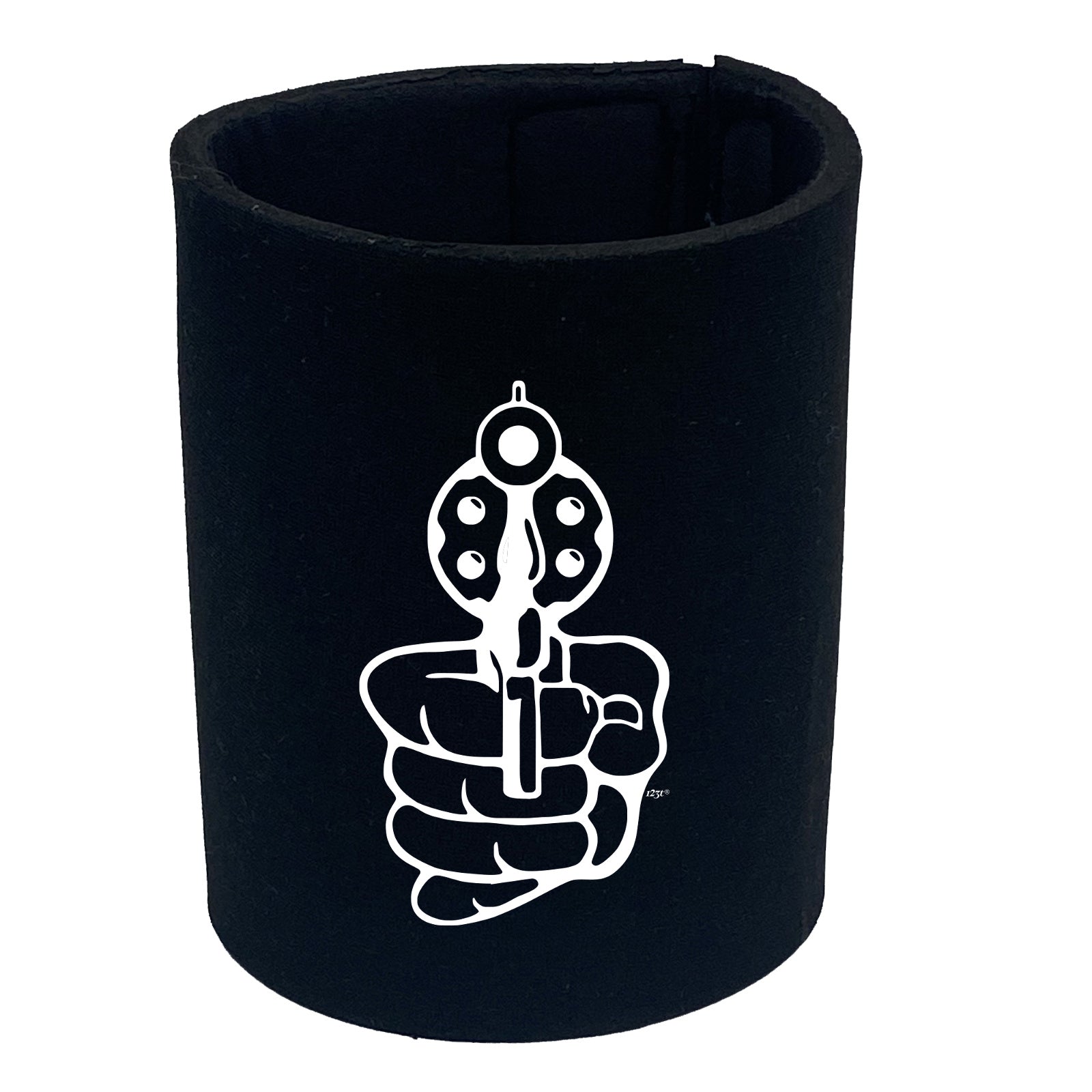 Pointed At You - Funny Stubby Holder