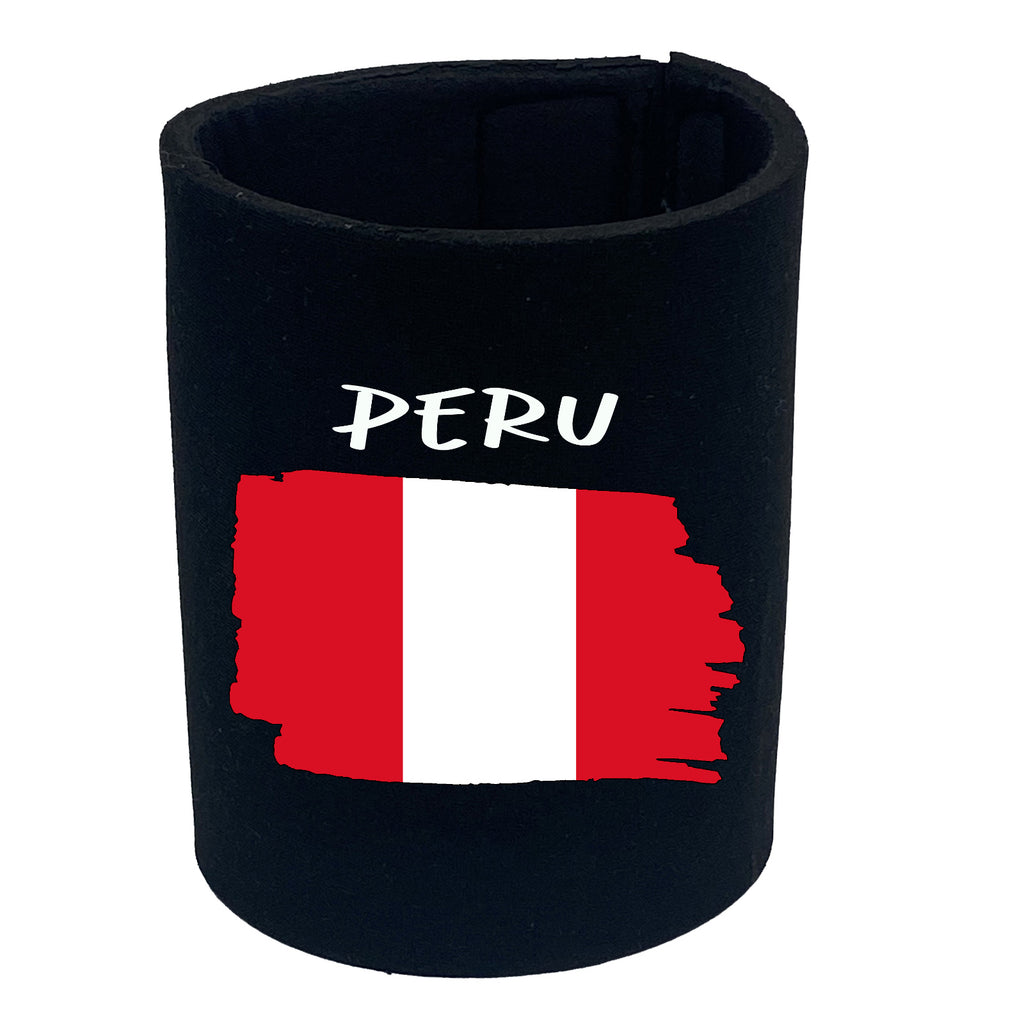 Peru - Funny Stubby Holder