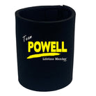Powell V1 Lifetime Member - Funny Stubby Holder
