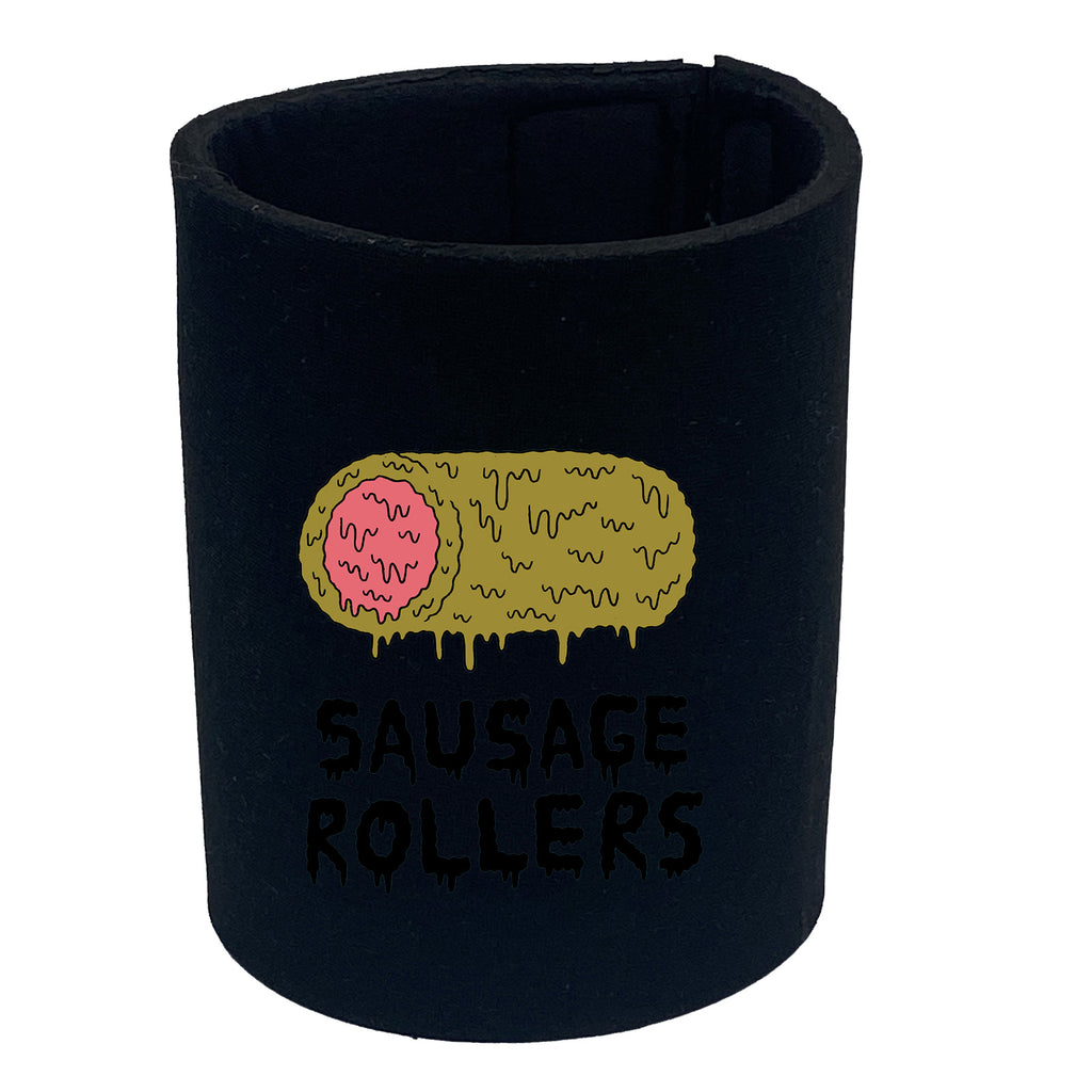 Sausage Rolls - Funny Stubby Holder