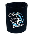 Surf Adventure Before - Funny Stubby Holder