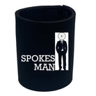 Rltw Spokes Man - Funny Stubby Holder