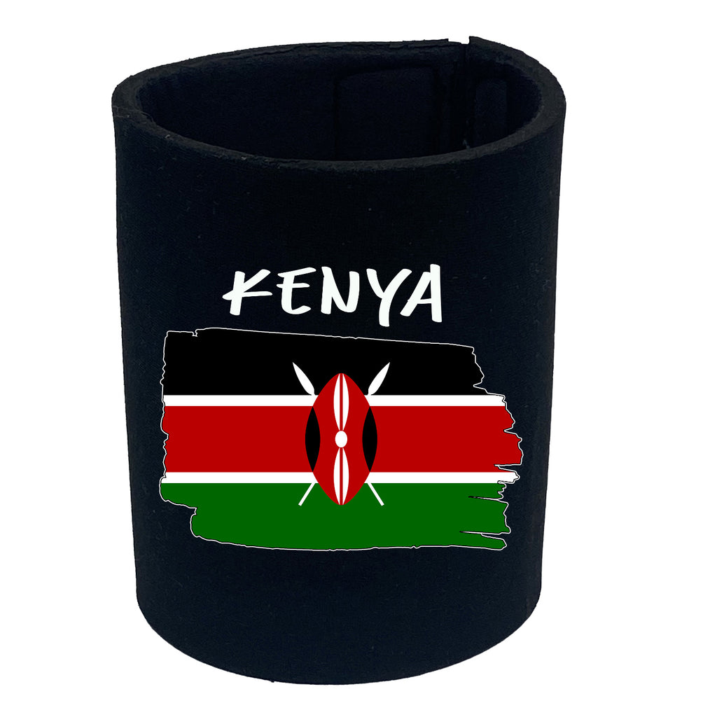 Kenya - Funny Stubby Holder