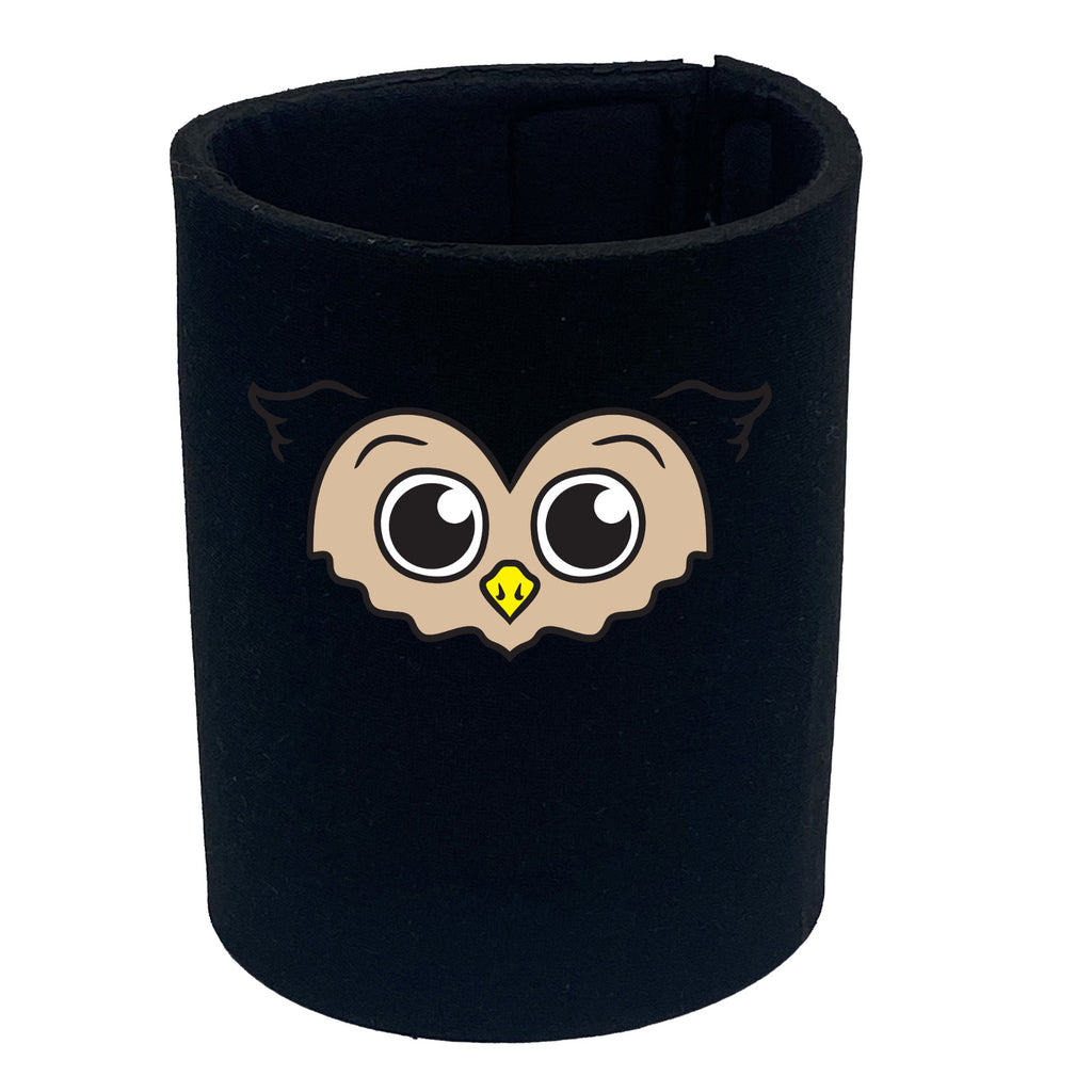 Owl Ani Mates - Funny Stubby Holder