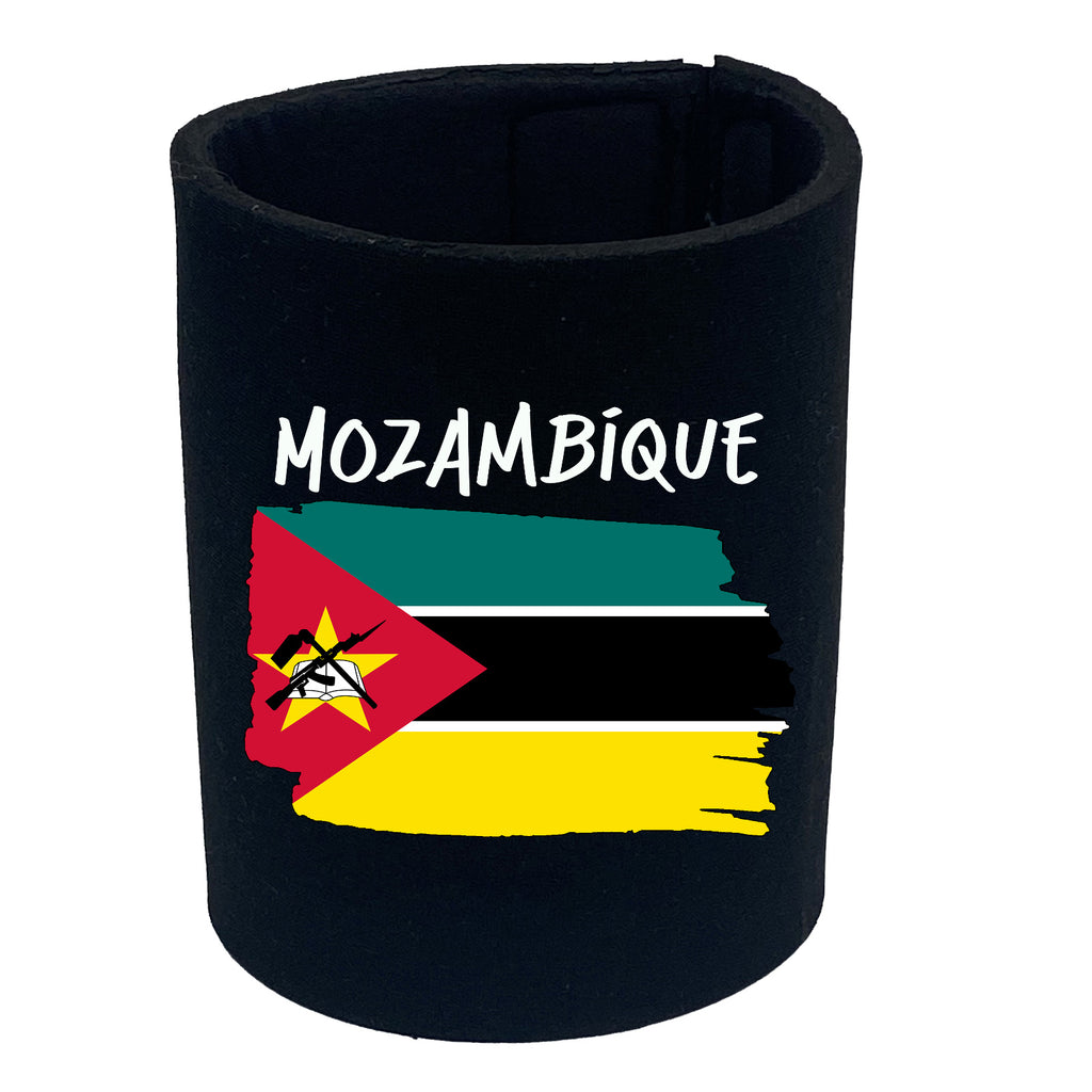 Mozambique - Funny Stubby Holder