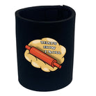 Thats How Roll Rolling Pin - Funny Stubby Holder