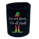 Elf Sized - Funny Stubby Holder