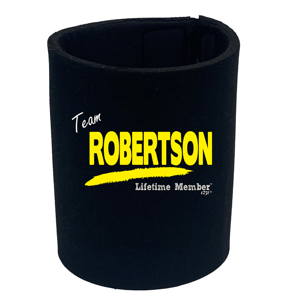 Robertson V1 Lifetime Member - Funny Stubby Holder