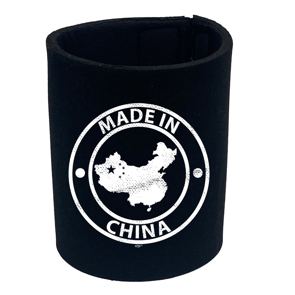 Made In China - Funny Stubby Holder