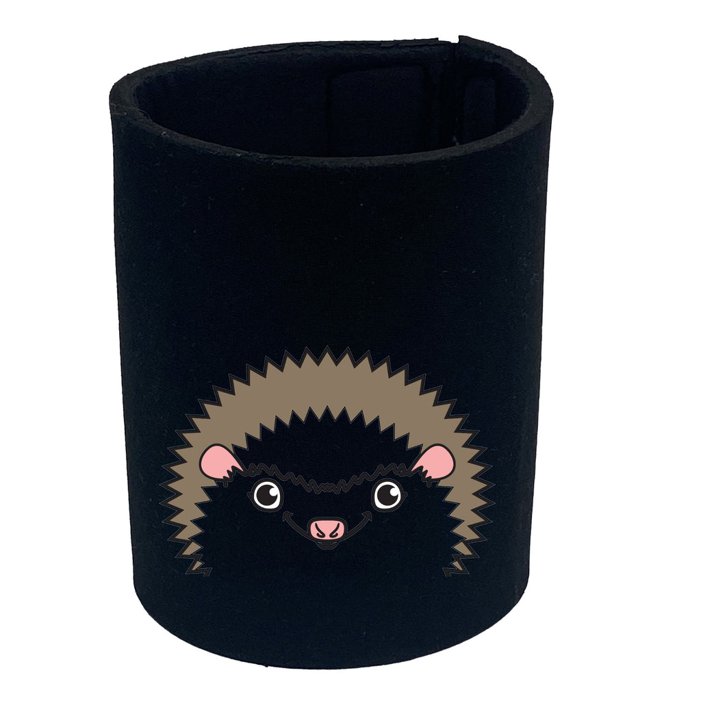 Hedgehog Ani Mates - Funny Stubby Holder