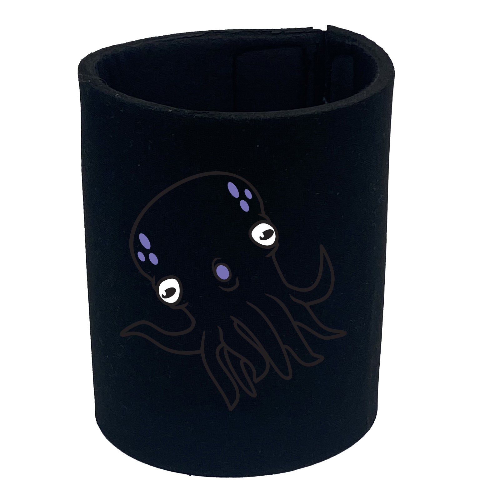 Octopus Ani Mates - Funny Stubby Holder